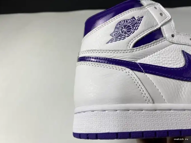 Rep Onekick 1 COURT PURPLE AIR JORDAN CD0461-151 RETRO HIGH 0508